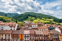Provinz Kantabrien Tour- und Reisepakete für Europa