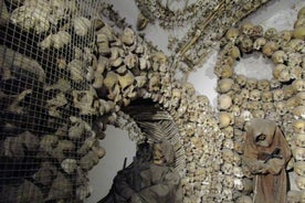 Rome: Capuchin Crypts Skip-the-Line Ticket and Guided Tour