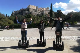 Ancient Athens, Agora, and Keramikos Segway Tour