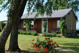 Le Chalet à Bonnerue