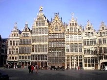 Antwerp, Belgium Travel Guide