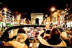 Paris Tootbus julturné