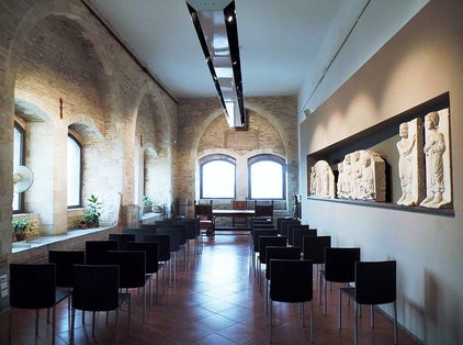 PHOTO OF Palazzo degli Anziani .