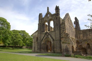 Kirkstall Abbey