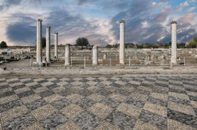 Excursion d'une journée à Vergina et Veria au départ de Thessalonique