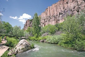 Cappadocia Day Tour: Derinkuyu, Ihlara Valley and More with Lunch Included