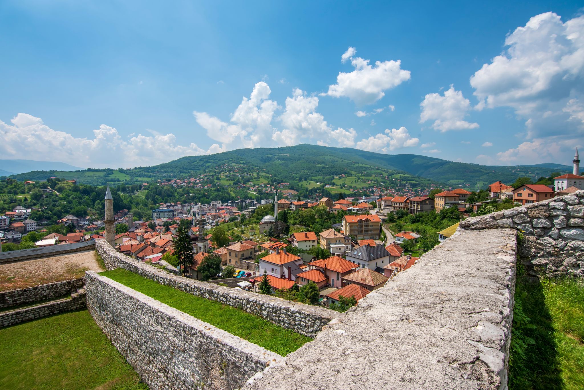 Central Bosnia Canton tours & tickets