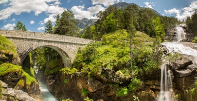 Pont d'Espagne