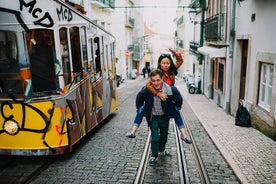 Lisboa Private Layover Tour: Viktigste steder du må se med en vennlig lokal guide