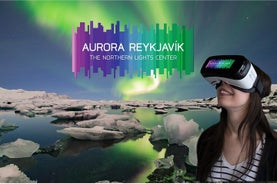 Aurora Reykjavík, Northern Lights Centerin sisäänpääsylippu