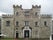 photo of Front old City Gaol in County Cork. Republic of Ireland. Historic prison was built in 1824.