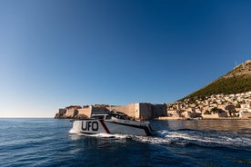 Tour premium di mezza giornata della Grotta Blu con vista panoramica sulla città vecchia