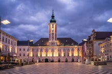 Autos zur Miete in St. Pölten, in Österreich