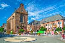 Wavre viajes por carretera