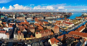 German Trek End Copenhagen (8 destinations)