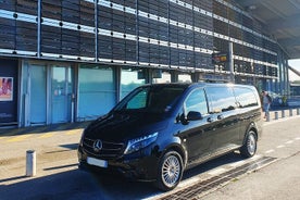 Transfer Marseille Airport to Cruise Port 