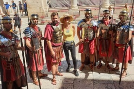 Visite à pied historique de Split et du palais de Dioclétien