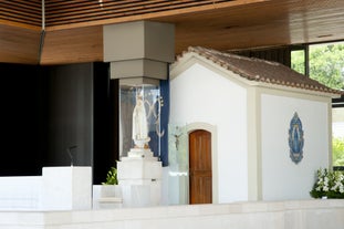 Chapel of the Apparitions