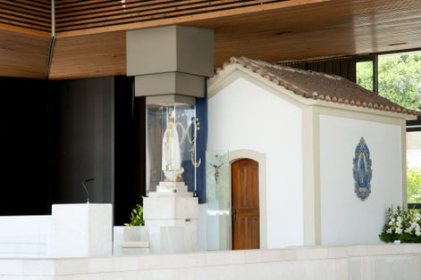 Photo of Chapel of Apparitions - Fatima - Portugal. 