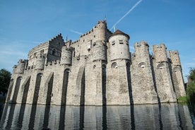 Visite historique à pied : Légendes de Gand