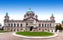 Belfast City Hall and Donegall Square, Northern Ireland, UK.