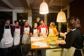 Cesarine: Cooking Class with tasting at Local's Home in Milan