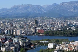 "Tirana & Dajti Mountain Adventure