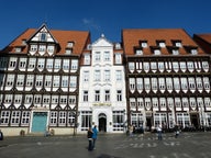 Minivans zur Miete in Hildesheim, in Deutschland