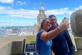 Royal Liver Building 360 – Tower Tour und Erlebnis