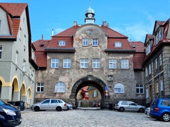 okres Liberec - city in Czech Republic