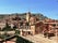 Walls of Albarracin, Albarracín, Sierra de Albarracín, Teruel, Aragon, Spain