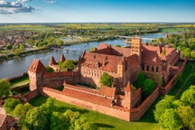 Los mejores viajes por varios países en Malbork, Polonia