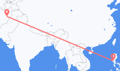 Kabul to Angeles