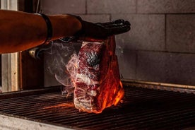 Cena con bistecca alla Fiorentina e degustazione