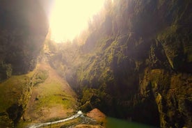 Beyond Brno: Best of Czech Caves - Full-Day Hiking Tour