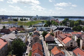 Privater geführter Rundgang durch Old Klaipeda