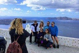 Top Attractions of Santorini: 5-Hour Custom Private Tour with Local 