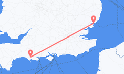 Train tickets from Harwich to Dorchester