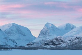 Shared Northern Light in the Mountains Guided Tour