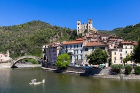 DOLCEACQUA & THE NERVIA VALLEY - Heimili Rossese víns og ástkæru brúar Monet