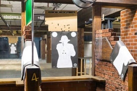 Zakopane Extreme Shooting Range mit Hoteltransfer