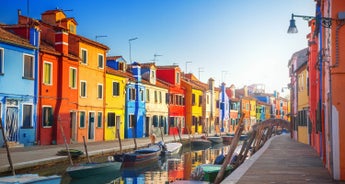 Train tours Italy: Venice, Florence, Rome, Sorrento by train