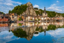 Meilleurs road trips en Wallonie