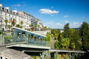 Lourdes - city in France