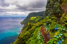 Meilleurs voyages organisés sur l'île de São Miguel