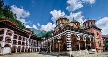 7 days Balkans Tour from Sofia to Budapest (4* Hotels)