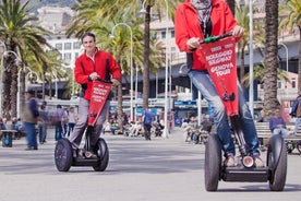 Segway Tour Caruggi - 1 hora