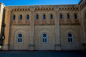 Floriana - town in Malta