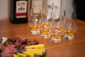 Private Irish Whiskey & Galway Spirits Tour from Galway