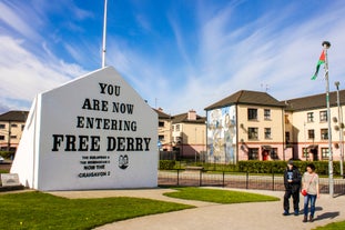 Free Derry Corner